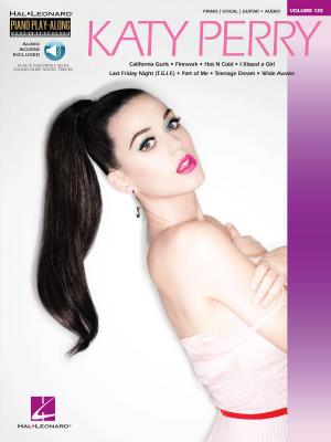 Cover of the book Katy Perry Songbook by Hal Leonard Corp.