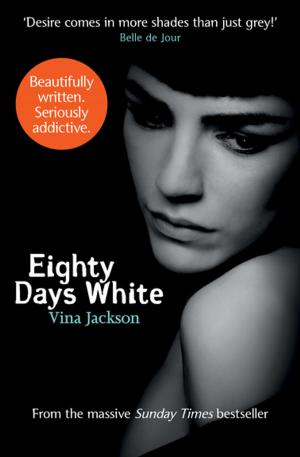 Cover of the book Eighty Days White by Jim Shepard