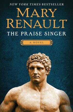 Cover of the book The Praise Singer by Michael Crichton, Douglas Crichton, Michael Douglas