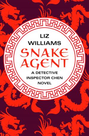 Cover of the book Snake Agent by Jeanne Williams