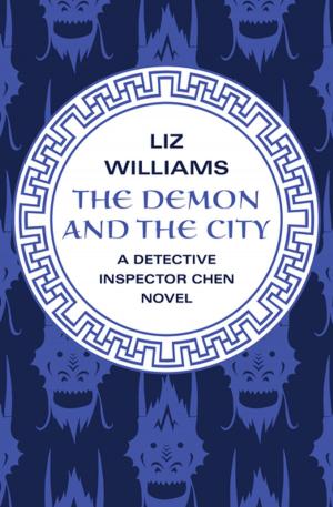 Cover of the book The Demon and the City by Christopher Simpson