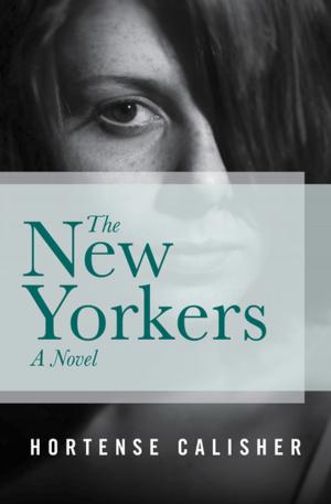 Cover of the book The New Yorkers by Valerie Miner