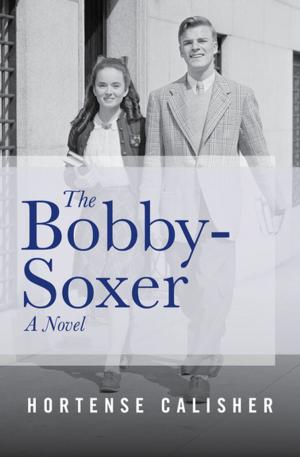 Cover of the book The Bobby-Soxer by Rodman Philbrick, Lynn Harnett