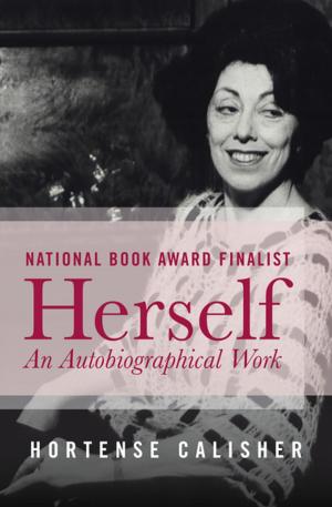 Cover of the book Herself by Catherine Aird