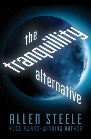 Cover of the book The Tranquillity Alternative by Kris Austen Radcliffe