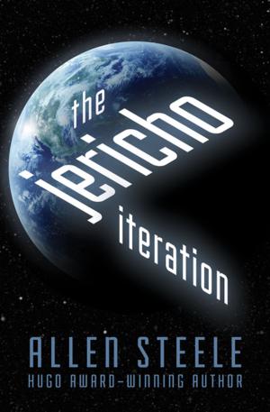 Cover of the book The Jericho Iteration by Catherine Aird