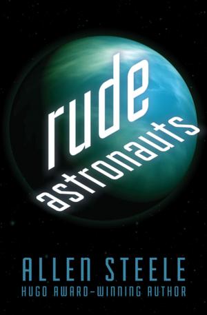 Cover of the book Rude Astronauts by Brian W. Aldiss