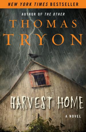 Cover of the book Harvest Home by Vance Bourjaily