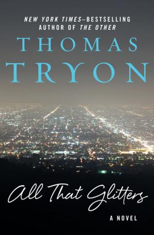 Cover of the book All That Glitters by Herman Melville