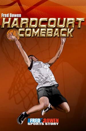 Cover of the book Hardcourt Comeback by Dori Hillestad Butler