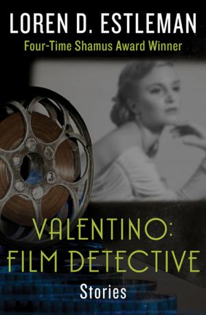 Cover of the book Valentino: Film Detective by Stephen Pytak
