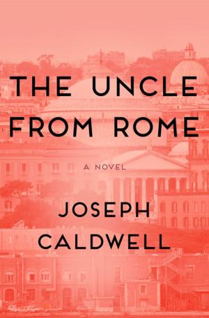 Cover of the book The Uncle from Rome by Sally Beauman