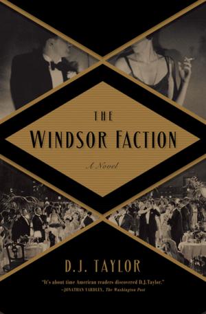 Book cover of The Windsor Faction
