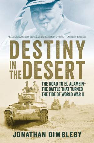 Cover of the book Destiny in the Desert by Thomas H. Cook