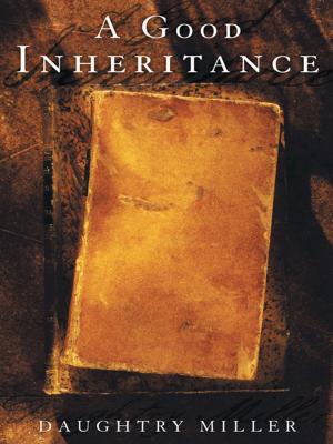 Cover of the book A Good Inheritance by Don W. Hill M.D.