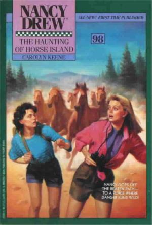 Cover of the book Haunting of Horse Island by Katy Grant