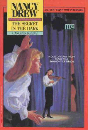 Cover of the book The Secret in the Dark by R.L. Stine