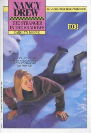 Cover of the book Stranger in the Shadows by Lauren Barnholdt