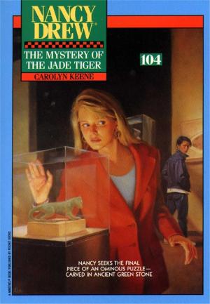 Cover of the book The Mystery of the Jade Tiger by Sue Hendra, Paul Linnet