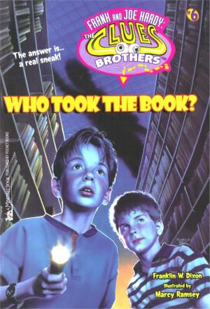 Cover of the book Who Took the Book? by Franklin W. Dixon