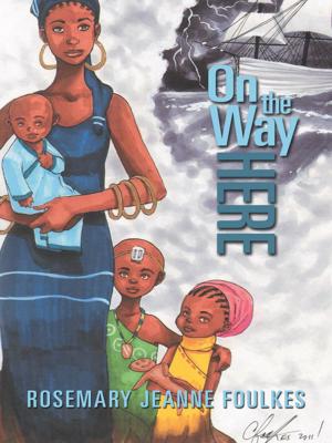 Cover of the book On the Way Here by P. L. Jones
