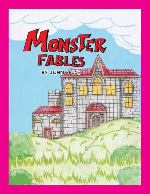 Book cover of Monster Fables