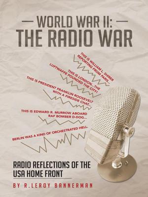 Book cover of World War Ii: the Radio War