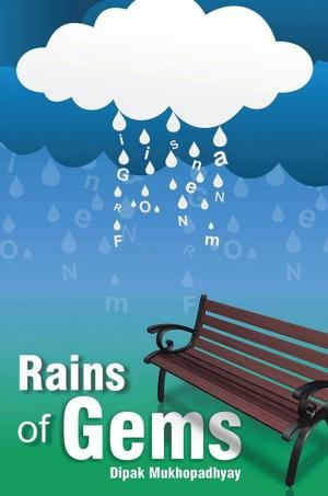Cover of the book Rains of Gems by Dr. Anupama Rajesh, Havish Madhvapaty, Vatsal Sahani