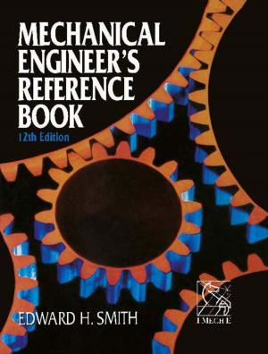 Cover of the book Mechanical Engineer's Reference Book by Joseph E. Alouf, Daniel Ladant, Ph.D, Michel R. Popoff, D.V.M., Ph.D