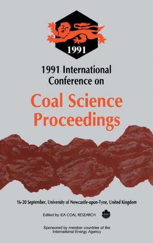 Cover of the book 1991 International Conference on Coal Science Proceedings by Konstantin V. Kazakov