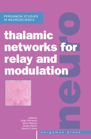 Cover of the book Thalamic Networks for Relay and Modulation by Theodore H. Tulchinsky