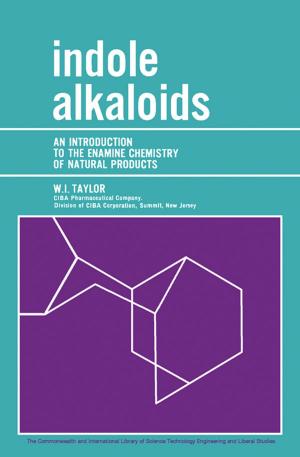 Cover of the book Indole Alkaloids by Jerome H. Saltzer, M. Frans Kaashoek