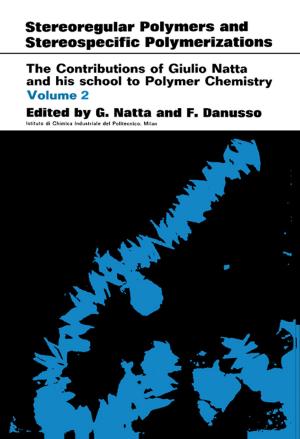 Cover of the book Stereoregular Polymers and Stereospecific Polymerizations by Gregory S. Makowski