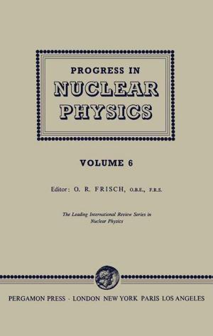 Cover of the book Progress in Nuclear Physics by Joe M. Bonem