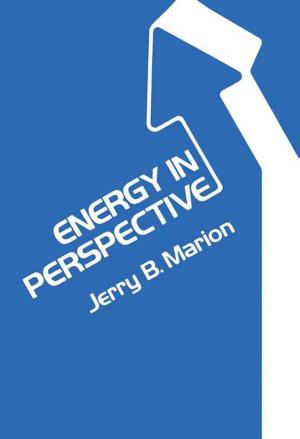 Cover of the book Energy in Perspective by Francois Leonard