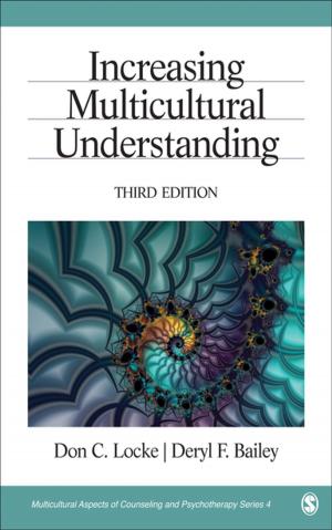 Book cover of Increasing Multicultural Understanding