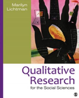 Cover of the book Qualitative Research for the Social Sciences by Amir Ullah Khan, Harsh Vivek