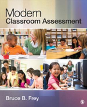 Cover of the book Modern Classroom Assessment by Lee Edwards