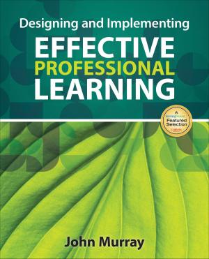Cover of the book Designing and Implementing Effective Professional Learning by John Bald