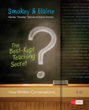 Cover of the book The Best-Kept Teaching Secret by Professor Shlomo Maital, D V R Seshadri