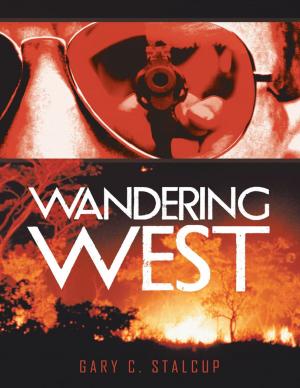 Cover of the book Wandering West by Vaughn L. Paragamian