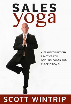 Book cover of Sales Yoga