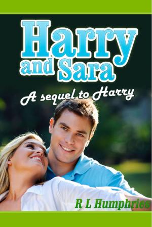 Cover of the book Harry and Sara by Harriet Tecumsah Watt
