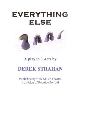 Cover of the book Everything Else by Mark Blaise