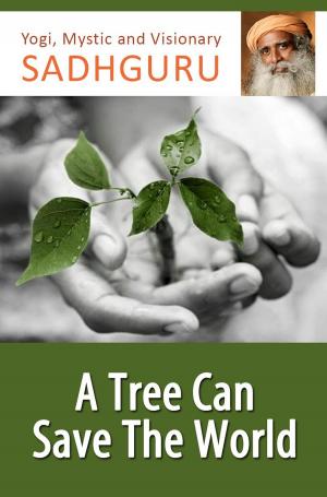 Book cover of A Tree Can Save the World