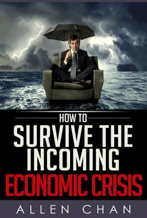 Cover of the book How to Survive the Incoming Economic Crisis by Ebony Alexander
