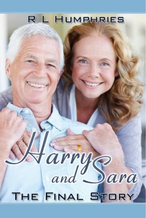 Cover of the book Harry and Sara by Spyros Hadjidakis