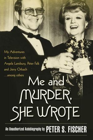 Cover of the book Me and Murder, She Wrote by Reginald C. Holmes
