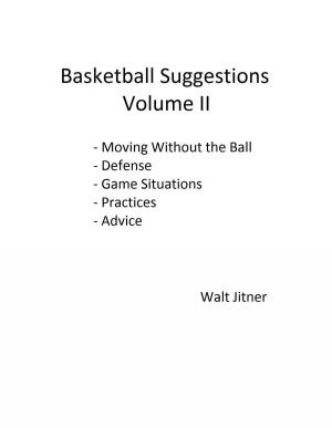 Cover of the book Basketball Suggestions, Volume II by Stewart Brodian