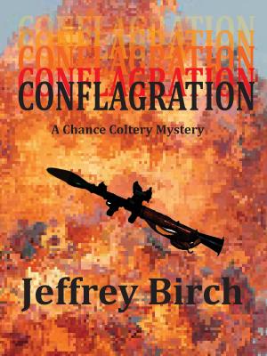 Cover of the book Conflagration by W. (Wally) Brown